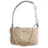 Bolsa de ombro designer europeu olay contador high-end textura modelo novo kouqiu inverno das mulheres mahjong pequeno saco do telefone móvel