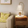 NGLAN MARBLE WAX MELTING MILL LAMP BOX FIREFREE ARGRANCE ATMOSPHER