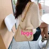 2024 New P Family Women's Handbag Crossbody Handheld One Shoulder Bags Chain Bag Fashion Outgoing Versatile