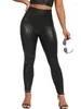 Pantalons pour femmes 2024 printemps et automne motif léopard serré Yoga INS vêtements d'extérieur femmes Leggings sport Fitness pantalon