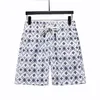 Classic Grid Design herenshorts Multi Style Designer shorts heren Casual Street short Gratis transport herenshorts Zomer Strandbroek Azië Maat M - 3XL 002