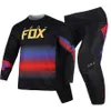 180/360 Vizen Nuklr Toxsyk Efekt Bnkr Leed Fgmnt Xporz ensemble d'équipement de course de Motocross maillot pantalon MX Combo tenue Enduro VTT