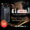 Ice Platinum 4 długości fal Alexandrite Laser 755NM 808nm 1064NM Diode Laser Hair Machine