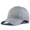 Casquette de Baseball rigide pour adultes, chapeau de soleil d'été pour hommes, grande taille 56-60cm 60-65cm, 240222