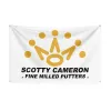 Accessori 3x5 Scotty Camerons bandiera in poliestere stampato altro banner per l'arredamento 1