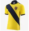 2024 Ecuador Estupinan Plata Mens maglie da calcio 24 25 VALEMNCIA Martinez Hincapie D. Palacios M. Caicedo Casa Lontano Fotball Camicie Copa America