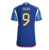 4xl 2024 2025 JOMENS JERSEYS DESTRAÇÃO UEDA ITO ISAGI Atom Tsubasa Minamino Doan Kubo Mitoma Tomiyasu Endo Nakata 22 23 24 Camisa de futebol uniforme t Chinese Dragon