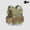 Tactical Vests Pew Tactical Vest Airsoft LV119 Overt Plate Carrier Tactical Vest 240315