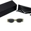 2023 New GM Men and Irregular Fashionable Plate Sunglasses for Women