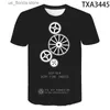 Men's T-Shirts SCP Foundation Secure Contain Protect Fan SCP Wiki Inspired T-Shirt Men Women Children 3D Print T-shirts Cool Tops Ts Y240321