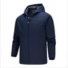 Herren-Golf-Bekleidungsjacke 2024 Frühling und Herbst, dünner, winddichter, wasserdichter Outdoor-Mantel für Herren