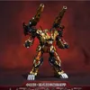 Transformation Toys Robots Transformation CanG-Toys Figur CT-04B CT04B CY-MINI-04 CHIYUYUKINMINI SHARP CLAWS Förberedande modellkaraktär Toy 2400315