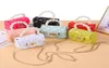 6 Kolor Kids Shell Bag w stylu Koreański Wzór torebki Baby Toddler Girls Crossbody mini łańcuch torebka