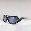 Sonnenbrillen-Stil für Herren und Damen, Internet-Prominente, technisch inspirierte BB0289S EX