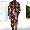 Suit set two-piece two button suit jacket mens suit 230705