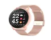 W8 montre intelligente ronde femmes bracelet étanche montres hommes Fitness Tracker tensiomètre pour Android IOS6176937