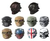 Tactical Airsoft Cosplay Skull Mask Equipment Outdoor Shooting Sports Protection Gear Full Face No031012973851