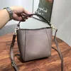 2024SS Personality fashion new designer bag commuting to carry all-match purse cowhide handbag