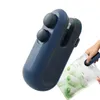 Mini sellador de bolsas de alimentos Máquina de sellado recargable USB con succión magnética Bolsa de alimentos de plástico Snacks Sellador Accesorios de cocina 240305