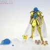 Аниме Манга ShineTime/ST Модель Saint Seiya Myth Cloth EX Gemini Deuteros/Defteros Gold Lost Canvas/LC Фигурка Рыцари Зодиака YQ240315