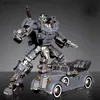 Juguetes de transformación Robots En stock TW01 Segunda Guerra Mundial Hornet Warrior MPM Escalado Modelo de coche de aleación Figura de acción Juguete de deformación yq240315