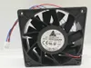 Free shipping original PFR1224UHE-CE75 12038 24V 1.75A 2-wire 3-wire high air flow cooling fan