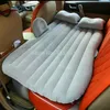 Car Travel Bed Automotive Air Inflatable Mattress Camping Sofa Rear Seat Rest Cushion Sleeping Pad Universal inflable coche 240311