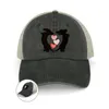 Ball Caps Dachshund Dog Love Heart Cowboy Hat Foam Party Hard Men's Women's