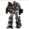 Transformation toys Robots Deformed car toy transformation model OP commander of metal alloy movie series SS38 robot figure boy toys for children gifts 2400315