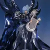 Anime Manga Saint Seiya Cloth Myth Ex Thanatos Figur Gott des Todes Saint Knight Of The Zodiac Anime Actionfiguren Modell Spielzeug Geschenke YQ240315