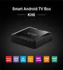 MECOOL KH6 ANDROID 10 TV -låda Allwinner H616 Android100 Set Top Boxes 24G5G WiFi 4GB 32GB Smart Media Player274S281D2195470