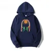 Men's Hoodies 2024 Fashion Print Frog Men HOODIE Hip Hop Street Wear Sweatshirts Skateboard Men/Woman Anime Pullover Male