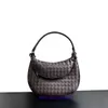 Bottgss Ventss Gemelli Tote-tassen van topkwaliteit voor dames Crescent bag crossbody 2023 nieuwe high-end gevoel niche dumpling zacht leer dat men zou moeten hebben met echt logo RST4