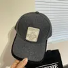 New Loewf baseball cap for women designer Beanie cap for men Beach shade ball cap