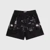 designer herenshorts zwemshort eric emmanuels kort voor dames heren unisex sportscholen training sneldrogend bodems zomerzwemshorts joggingbroek chic grafisch 3XL A149