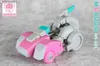 Giocattoli di trasformazione Robot New Magic Square MS TOYS Giocattolo di trasformazione MS-G01 Peach Girl Figure Disponibile yq240315