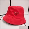 Wide Brim Hats Mens Womens Designers Bucket Hat Fitted Sun Prevent Bonnet Beanie Baseball Cap Snapbacks Outdoor Fishing Dress Beanies Otjup