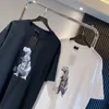 男性女性デザイナーTシャツゆるい特大ティーアパレルファッション