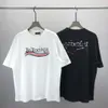 オウンドネックメンズTシャツデザイナーTシャツアパレルファッションティーブランドTシャツラグジュアリー半袖男性S衣料品トラックスーツTシャツレジャーA12