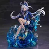 Anime Manga 26cm Genshin Impact Anime Figure De Fontaine Figures Game Character Statue Action Figurine Collectible Model Toy Birthday Gifts YQ240315