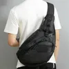 Men Sling Backpack Cross body Shoulder Bags Tactical Military Sports Travel Waterproof Nylon Male Messenger Chest Bag Rucksack 240313