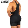 Body Shapers Hommes Body Sleless Minceur Gilet Abdomen Réduire Les Fesses Augmenter Hip Enhancer Shapewear Sous-Vêtements Avec PaddingC24315