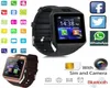 Mart Watch DZ09 inteligentna opaska SIM Inteligentna Android Sport Watch Smart Watches subwoofer kobiety DZ 095853364