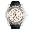 Montres-bracelets Transparent Silicone Noir Montre Dream Catcher Plume Hommes Et Femmes Montres Mode Quartz Poignet