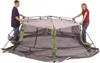 Tentes et abris Tente à auvent avec moustiquaire Skylodge avec installation instantanée Abri moustiquaire portable 10x10/15x13 pieds en 1 minute pour se prélasser sans insectes