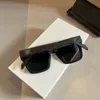 Designer-Damen-Sonnenbrille mit großem quadratischem Rahmen und UV-Schutz, Cel0324. Modische Herren-Sonnenbrille zum Fahren mit Anti-Glare-Beschichtung