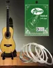 Rhinos RC204H Corde de guitare classique enroulée en cuivre argenté 02850446034161