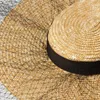 Шляпы с широкими полями 202403-HH7314 Ins Summner Drop, соломенная длинная лента ручной работы, сетка, модная модель, праздничная женская кепка от солнца, женская шляпа для отдыха