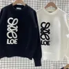 Womens Hoodies Sweatshirts يبيع المصنع الأصلي بلورات طويلة الأكمام مع سترات خريف وشتاء محبوكة في القاع. دافئ SWE OTRNF