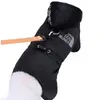 Inverno pet roupas para cães super quente jaqueta engrossar casaco de algodão à prova dwaterproof água animais de estimação roupas para cães pequenos bulldog francês filhote de cachorro outfit 240307